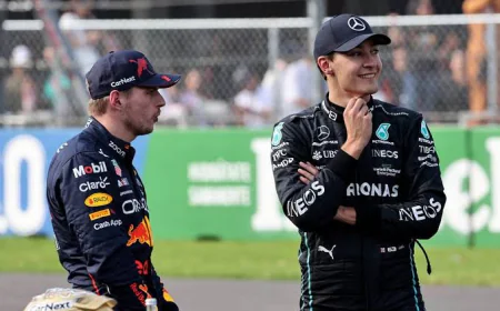 A TROCA QUE PODE ABALAR A F1 EM 2026