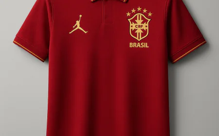 MUDANÇA POLÊMICA NA CAMISA DA SELEÇÃO, TRADIÇÃO IGNORADA OU EVOLUÇÃO NECESSÁRIA