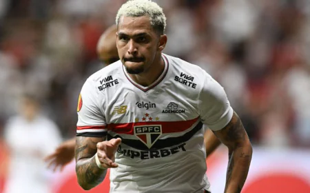 SÃO PAULO VENCE O NÁUTICO DE VIRADA PELA COPA DO BRASIL EM CASA E SÓ UM EMPATE SERÁ SUFICIENTE PARA AVANÇAR NA COMPETIÇÃO