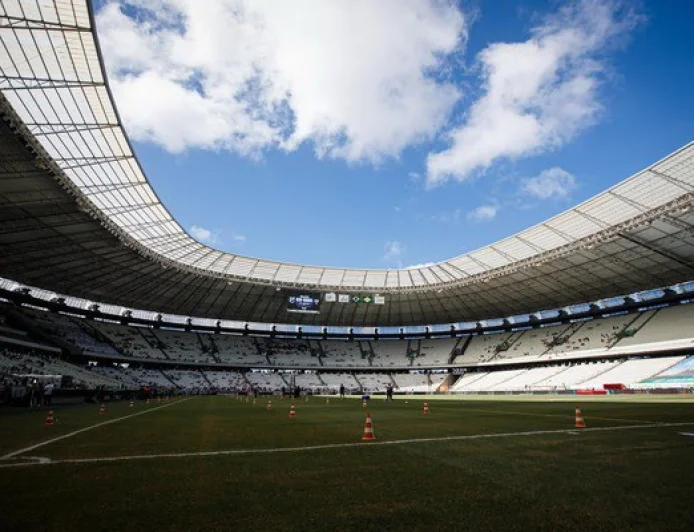 PALMEIRAS QUEBRA A INVENCIBILIDADE DO CEARÁ E VENCE NA COPA DO BRASIL FORA DE CASA.
