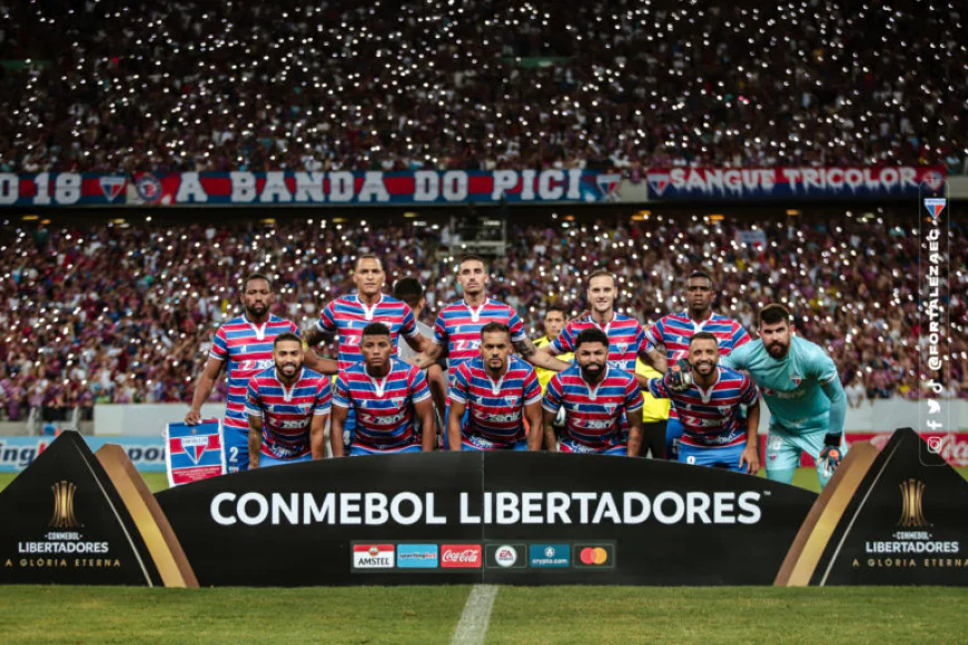 LIBERTADORES- FASE DE GRUPOS COMEÇA COM ESTRÉIA DO FORTALEZA CONTRA ATUAL CAMPEÃO DA SULAMERICANA