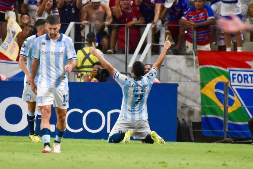FORTALEZA ESTREIA NA LIBERTADORES E VIRA COADJUVANTE EM SHOW ARGENTINO NO CASTELÃO