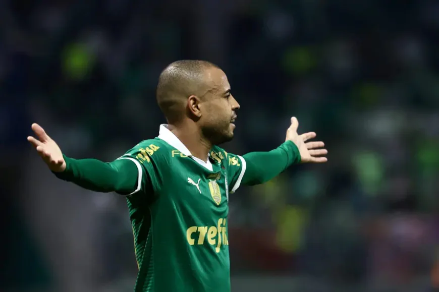 Palmeiras perde mais um jogador por lesão após vitória na Libertadores
