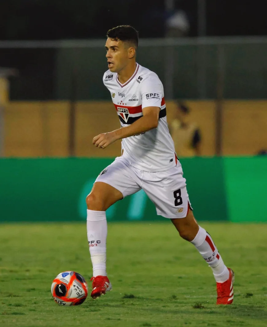 BAIXA NO TRICOLOR PAULISTA