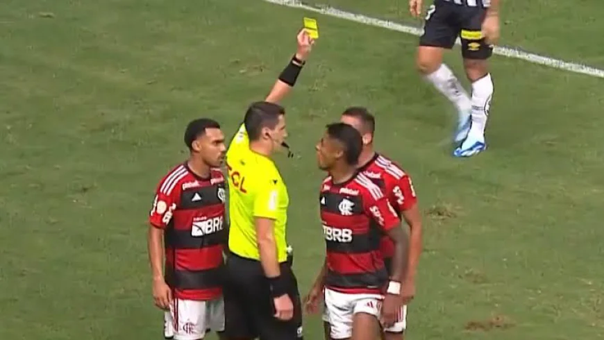 BRUNO HENRIQUE, DO FLAMENGO, É INDICIADO POR MANIPULAÇÃO DE CARTÃO E ENVOLVIMENTO COM APOSTADORES