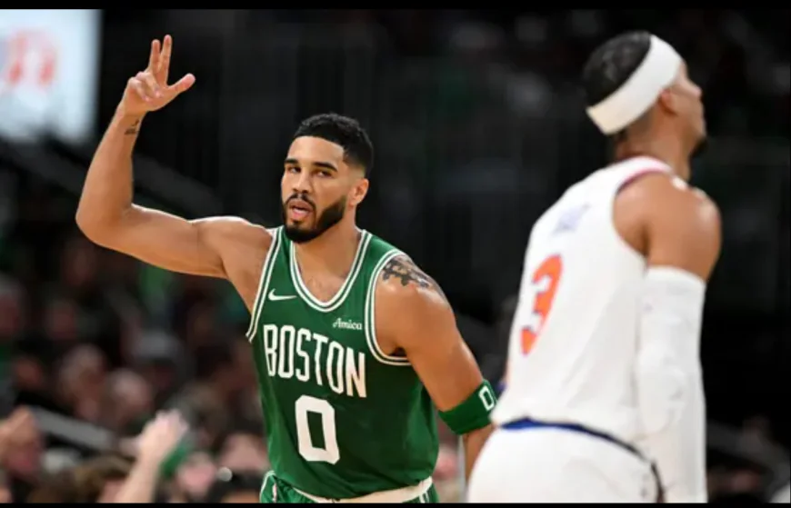 PLAYOFFS DA NBA A TODO VAPOR