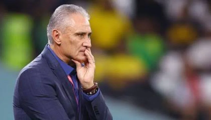 O NÃO DE TITE AO CORINTHIANS