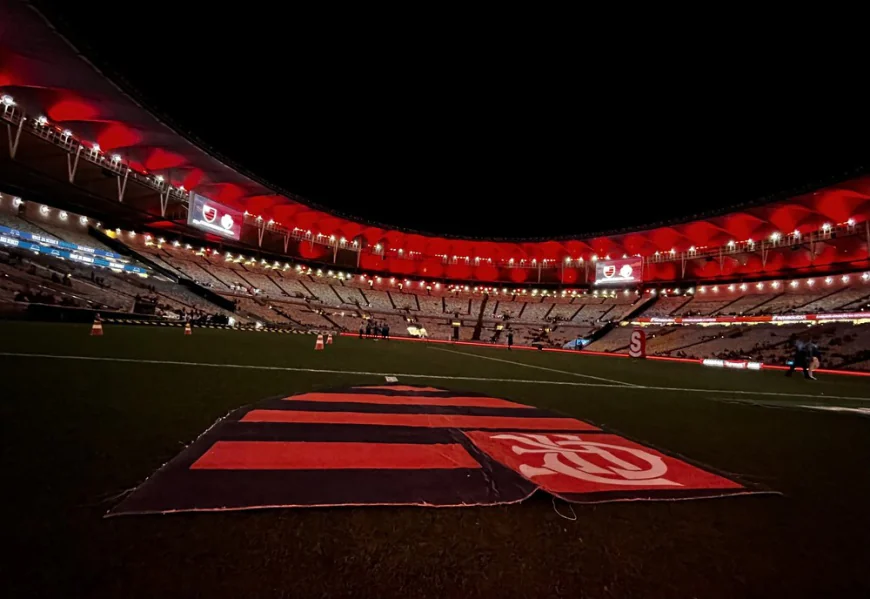 FLAMENGO X CORINTHIANS CLÁSSICO DAS MULTIDÕES DUAS GRANDES EQUIPES COM MAIOR NÚMERO DE TORCEDORES DO BRASIL