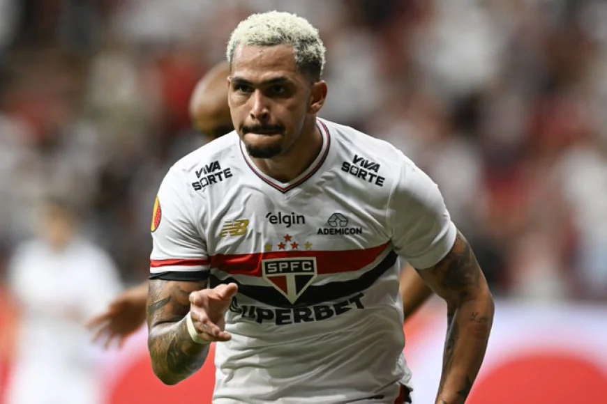 SÃO PAULO VENCE O NÁUTICO DE VIRADA PELA COPA DO BRASIL EM CASA E SÓ UM EMPATE SERÁ SUFICIENTE PARA AVANÇAR NA COMPETIÇÃO