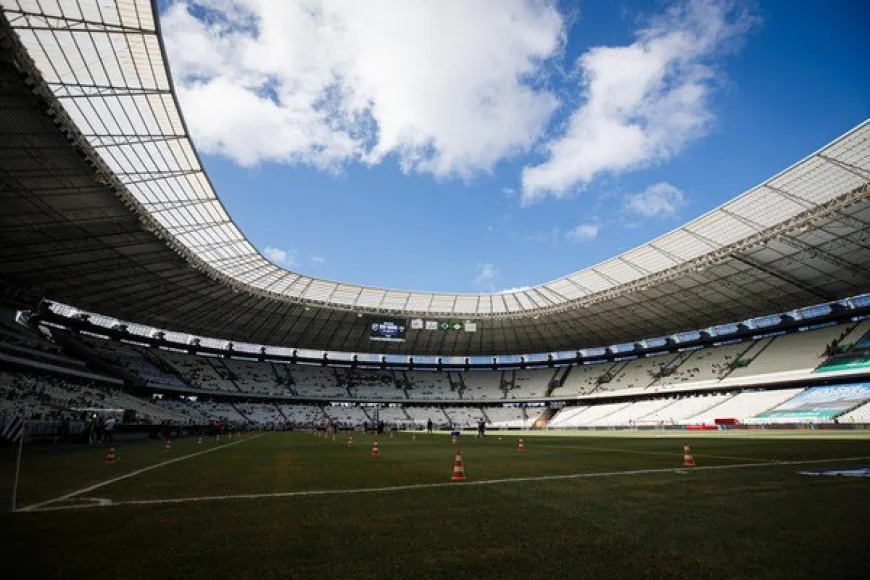 PALMEIRAS QUEBRA A INVENCIBILIDADE DO CEARÁ E VENCE NA COPA DO BRASIL FORA DE CASA.