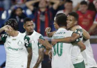 PALMEIRAS VENCE MAIS UMA NA LIBERTADORES E GARANTE CLASSIFICAÇÃO PARA A PRÓXIMA FASE COM DOIS JOGOS DE ANTECEDÊNCIA