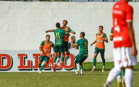 XV DE JAÚ VENCE EM CASA O CA BANDEIRANTE- SP PELO CAMPEONATO PAULISTA SUB 20