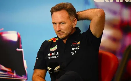 GP da Itália pode decretar demissão de chefão na F1