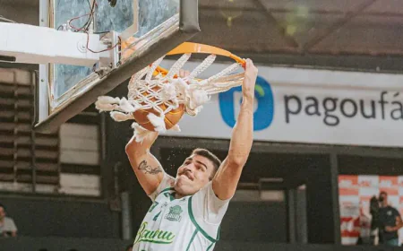 A PANELA FERVEU E BAURU VENCE O SÃO PAULO AVANÇANDO NO NBB