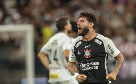 CORINTHIANS VENCE O SANTOS E EMPURRA RIVAL PARA O ABISMO DA CRISE