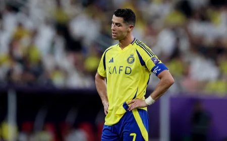 CRISTIANO RONALDO RECEBEU UMA PROPOSTA PARA JOGAR O MUNDIAL DE CLUBES EM UM TIME BRASILEIRO A PROPOSTA É TENTADORA.