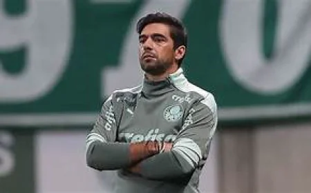 Palmeiras e Abel Ferreira estão cada vez mais próximos de um acordo para a renovação de contrato até o fim de 2027.