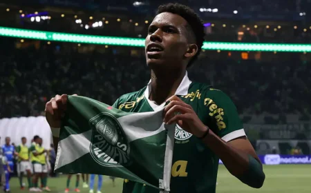"PALMEIRAS ATROPELA, INTER BATALHA E FLAMENGO SOBREVIVE, OITAVAS DE FINAL GARANTIDAS!"
