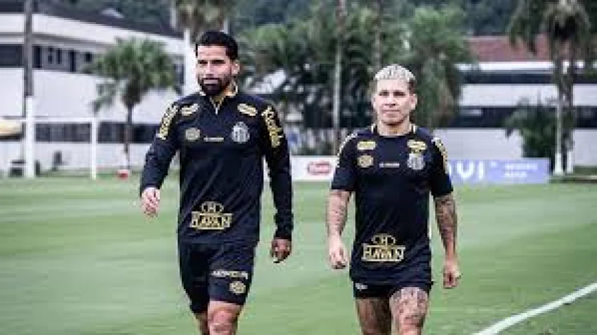 ESCALAÇÃO DO SANTOS: CLEBER XAVIER GANHA REFORÇOS IMPORTANTES; GUILHERME DESFALCA EQUIPE