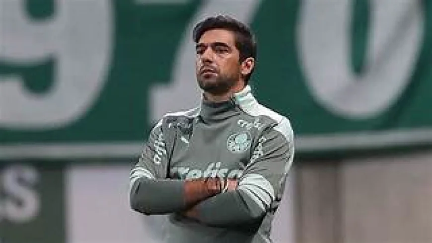 Palmeiras e Abel Ferreira estão cada vez mais próximos de um acordo para a renovação de contrato até o fim de 2027.