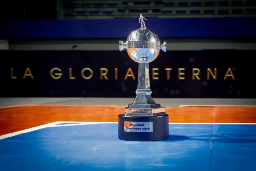 Joinville e Magnus vencem na estreia da Libertadores de Futsal.