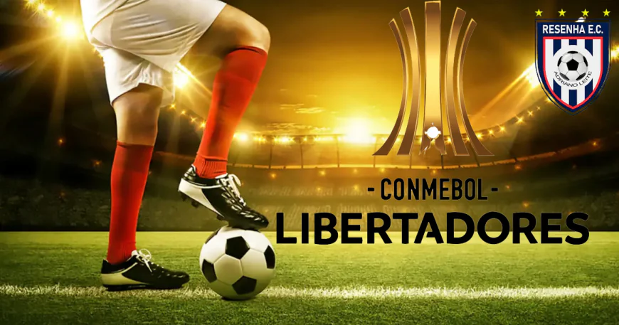 LIBERTADORES TEM RODADA DECISIVA PARA OS TIMES BRASILEIROS