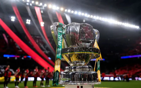 SORTEIO COPA DO BRASIL 2025: QUANDO A SORTE RESOLVE BRINCAR COM OS TORCEDORES