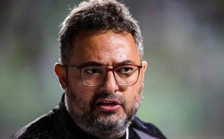 ALEXANDRE MATTOS CHEGA AO SANTOS: REESTRUTURAÇÃO OU RISCO?