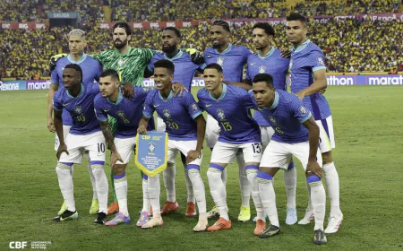 ESTREIA E EMPATE, AGORA TEMOS UM TREINADOR, FALTA UMA SELEÇÃO