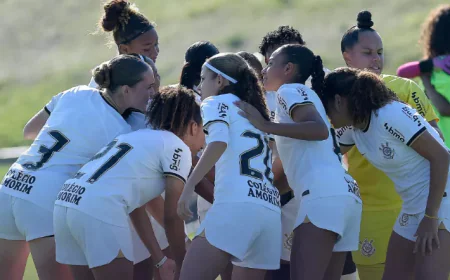 Paulista feminino sub-15 resultados do final de semana