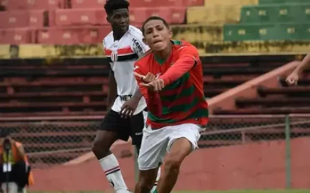 Paulista sub-20, Portuguesa segue invicta, atual campeão Novorizontino também venceu