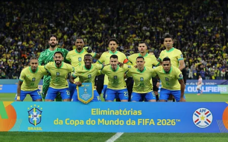 BRASIL VENCE COMO UMA NOVELA DRAMÁTICA DAS NOVE