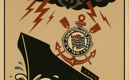 CRISE EM PRETO E BRANCO: POLÍTICA, PAIXÃO E SOBREVIVÊNCIA