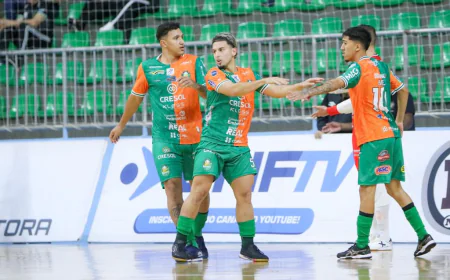 Nona rodada reforça tradicional equilíbrio na LNF