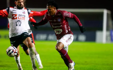 Série C do Brasileiro teve sequência no  fim de semana