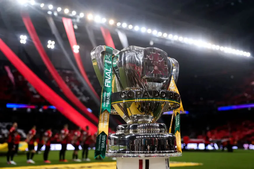 SORTEIO COPA DO BRASIL 2025: QUANDO A SORTE RESOLVE BRINCAR COM OS TORCEDORES
