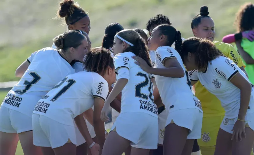 Paulista feminino sub-15 resultados do final de semana
