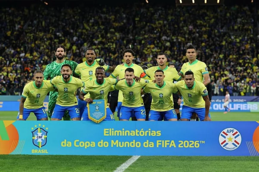 BRASIL VENCE COMO UMA NOVELA DRAMÁTICA DAS NOVE