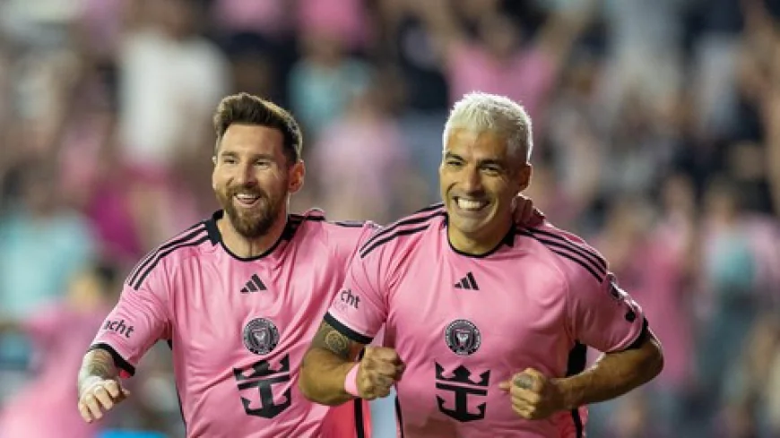 COMEÇA A COPA DO MUNDO DE CLUBES DA FIFA E O INTER MIAMI DE MESSI E COMPANHIA FICA NO EMPATE CONTRA O AL AHLY