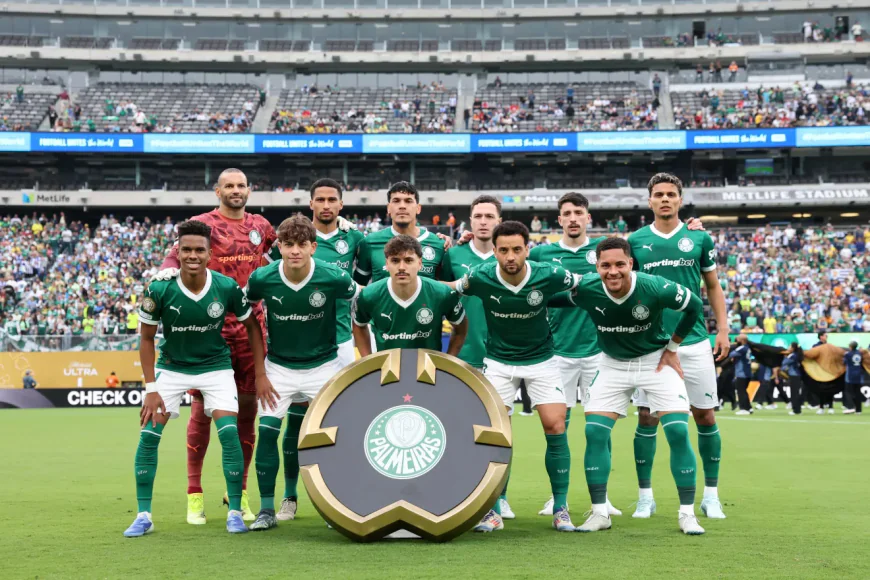 PALMEIRAS EMPATA E PARA NO GOLEIRO DO PORTO NA ESTREIA DO MUNDIAL