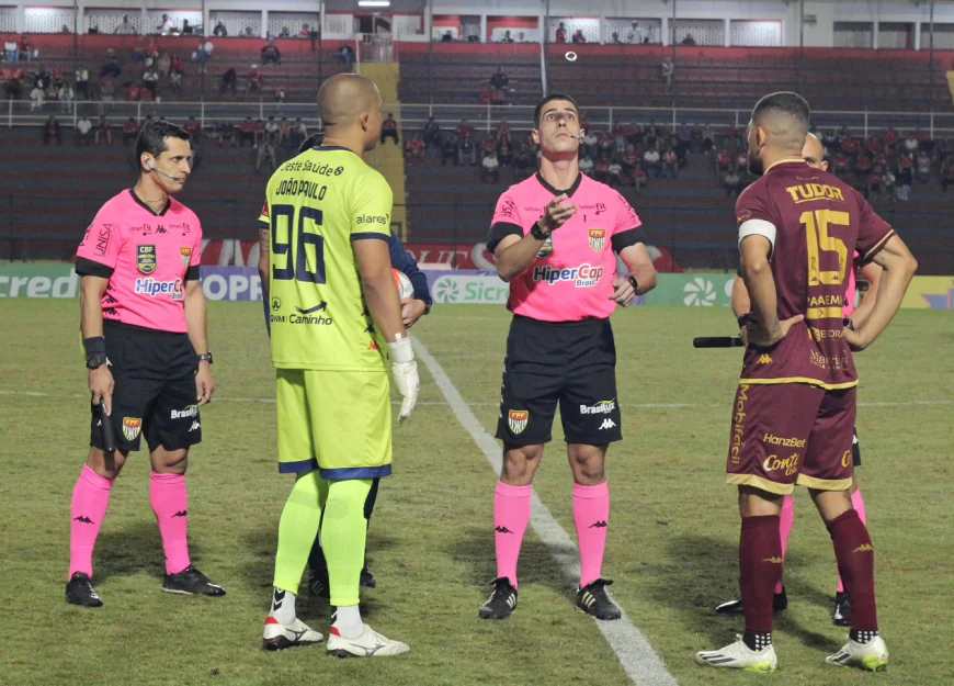 NOROESTE EMPATA NA ESTREIA DA COPA PAULISTA, FALTOU O DETALHE