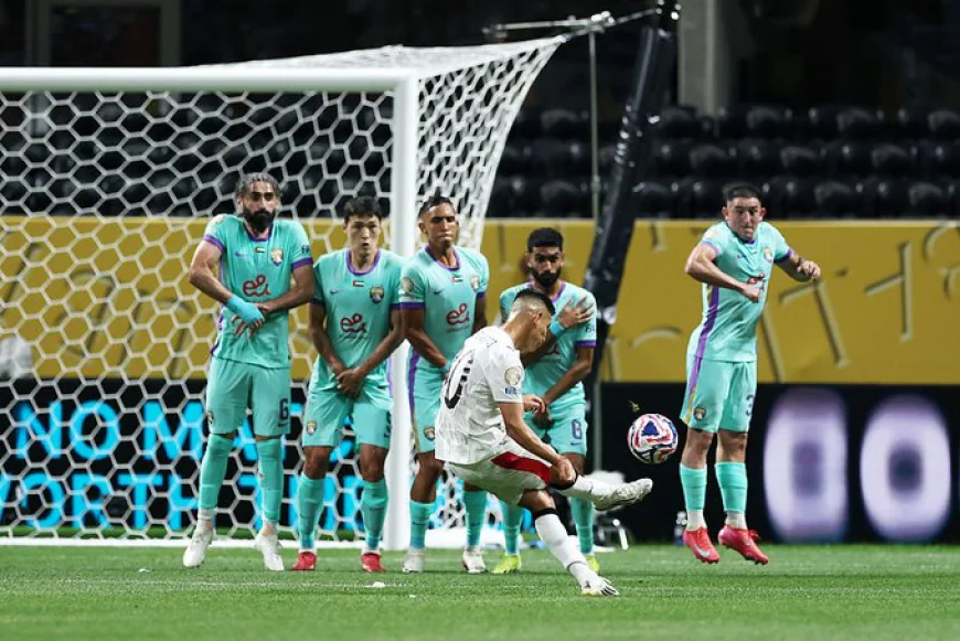 MANCHESTER CITY CLASSIFICA GOLEIA O AL AIN E DECIDE O PRIMEIRO LUGAR DO GRUPO CONTRA A JUVENTUS
