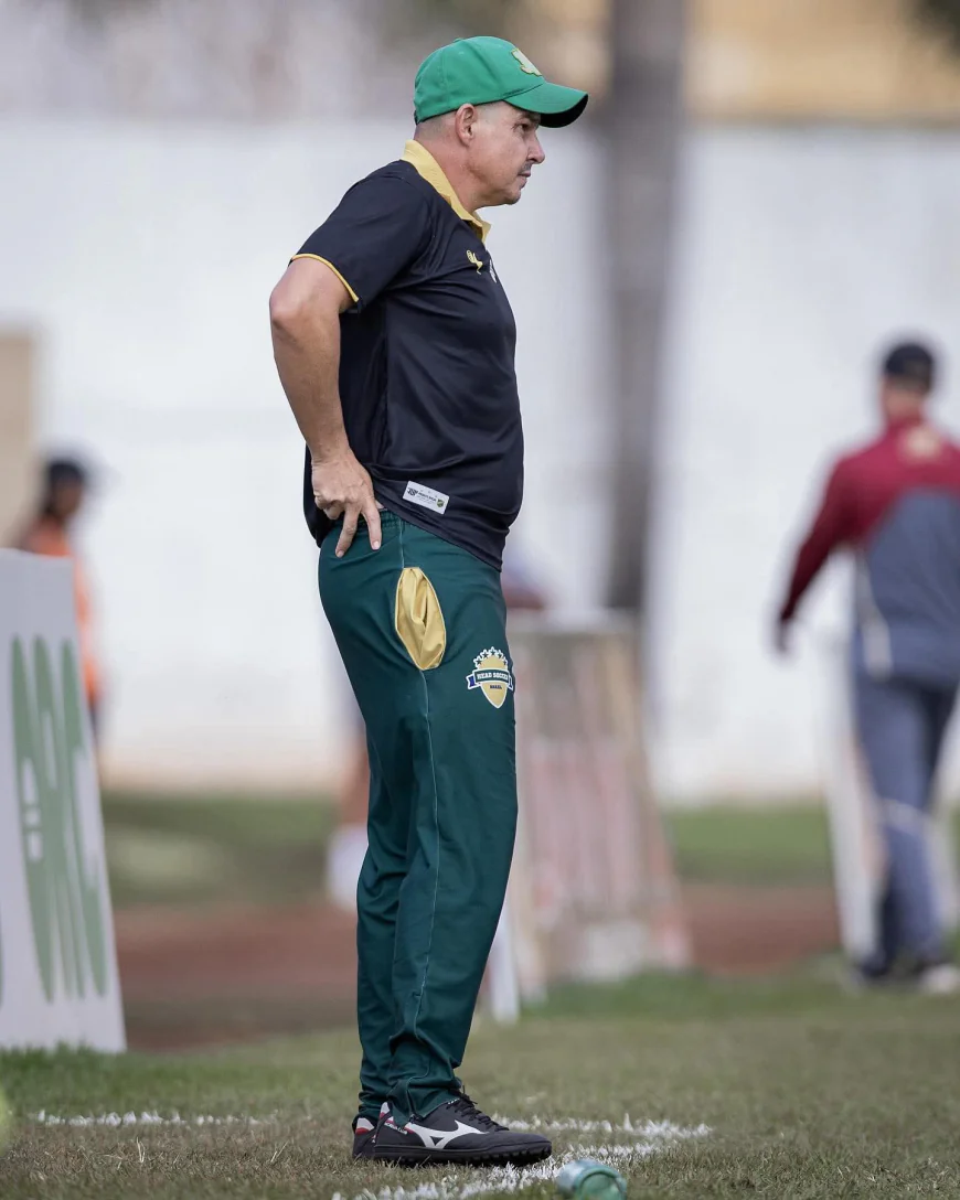 Xv de Jaú vai em busca da vitória fora de casa pela 9ª rodada do Campeonato Paulista Sub-20.