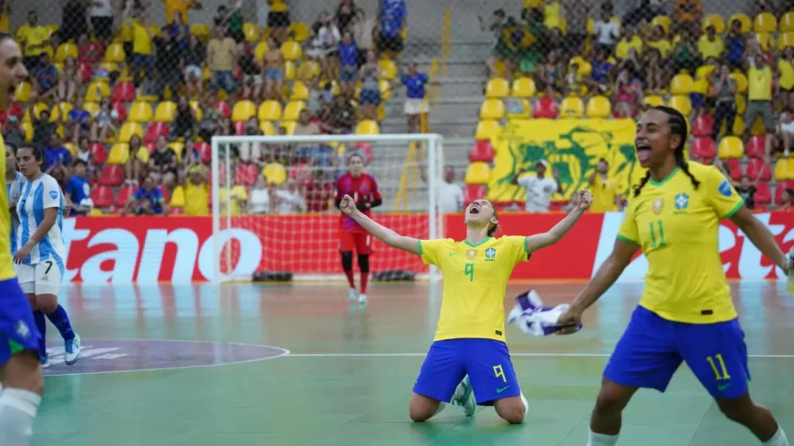 Mundial de Futsal Feminino nas Filipinas - Pasig City e Victorias City sediarão o evento global nas Filipinas ainda este ano.
