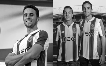 ADEUS A DIOGO JOTA: UMA CARREIRA MARCADA POR TALENTO E PAIXÃO