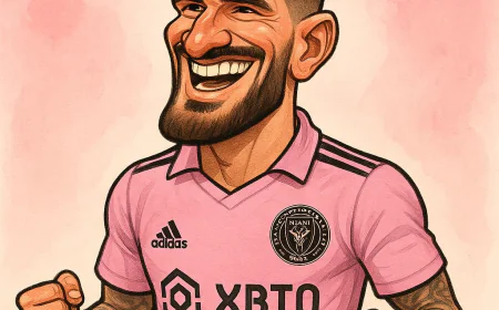 MERCADO DA BOLA, ARGENTINO DE MALAS PRONTAS PARA MIAMI