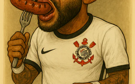 CORINTHIANS É DERROTADO E A CRISE AUMENTA