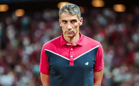 O FIM DE UMA ERA, VOJVODA NÃO É MAIS TREINADOR DO FORTALEZA