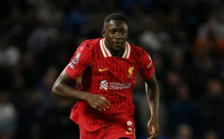 ÚLTIMA HORA: REAL MADRID MIRA IBRAHIMA KONATÉ COMO REFORÇO PARA 2026