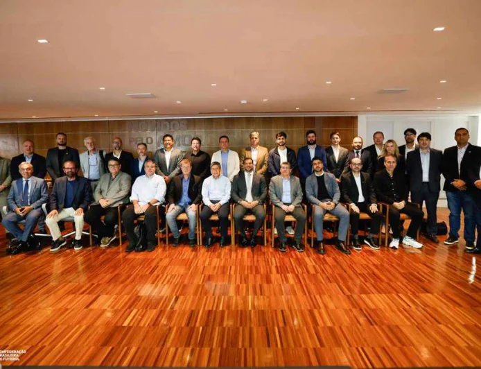 CRISE FINANCEIRA CHEGA A SÉRIE B DO BRASILEIRÃO